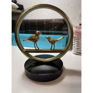 Bird Statue Decorative Piece